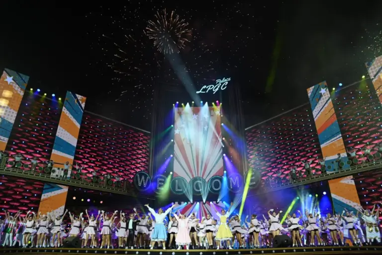 Gala de Elección del Trono Infantil del Carnaval de Las Palmas de Gran Canaria