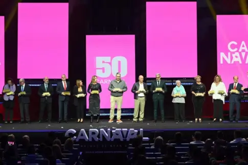 50 años de Carnaval: Televisión Canaria rinde homenaje al Carnaval de LPGC