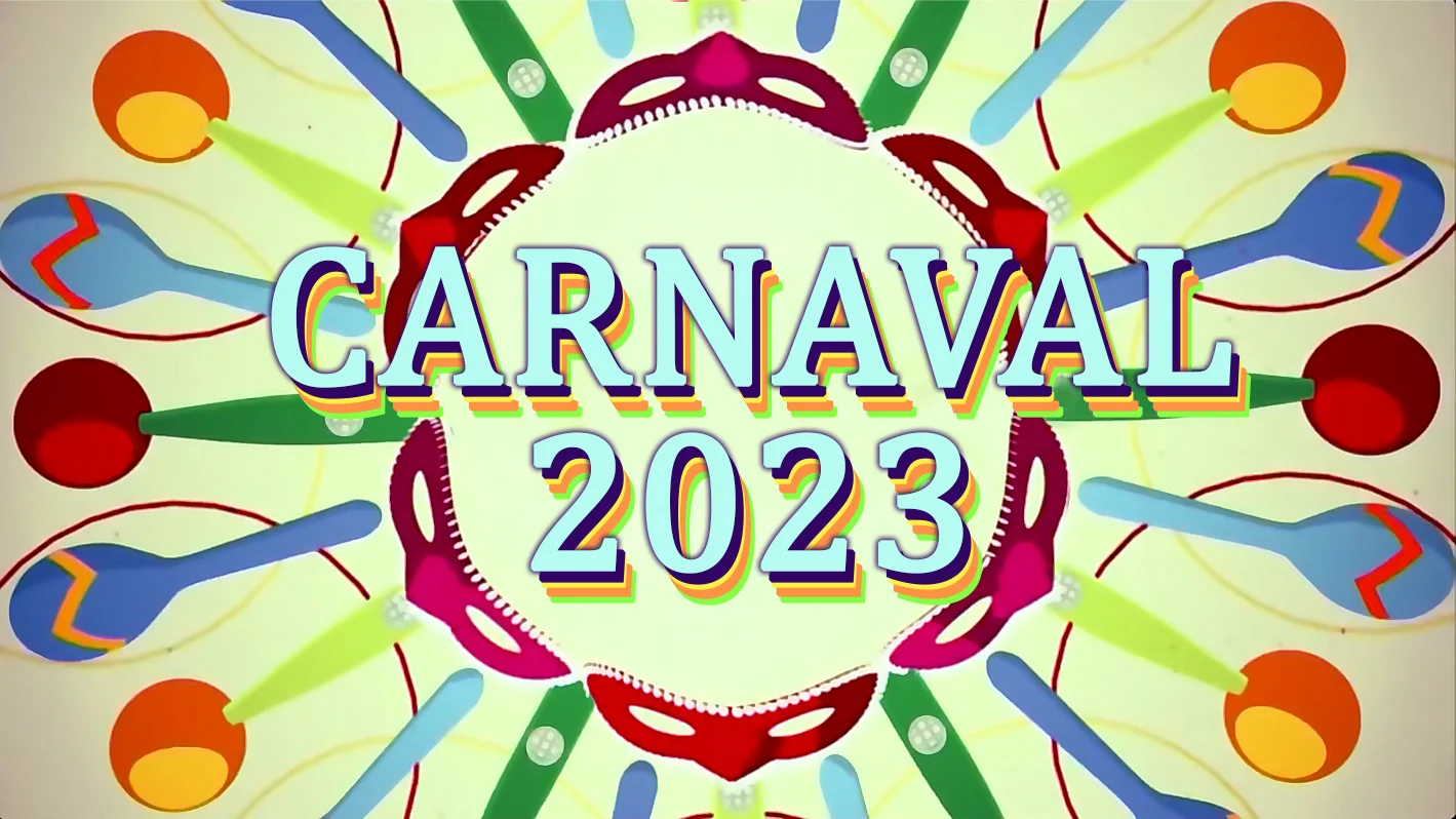Hemeroteca carnaval Canarias 2023 de RTVC