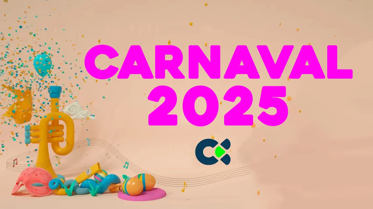 Hemeroteca carnaval Canarias 2025 de RTVC