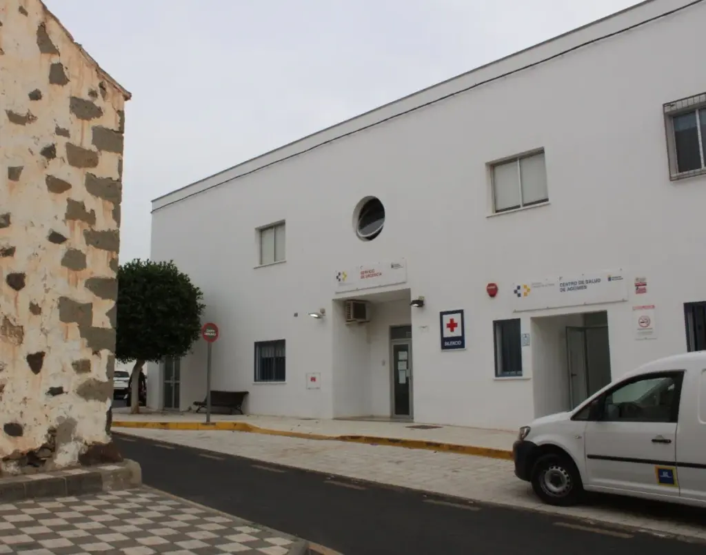 Centro de Salud de Agüimes