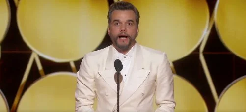 el actor Wagner Moura hizo historia al convertirse en el primer intérprete brasileño en ganar un Globo de Oro a mejor actor en película de drama