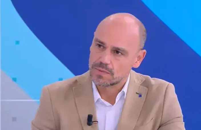 Alfonso Cabello en el programa Buenos Días Canarias