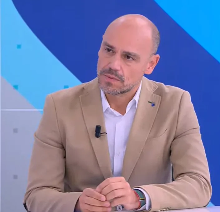 Alfonso Cabello en el programa Buenos Días Canarias