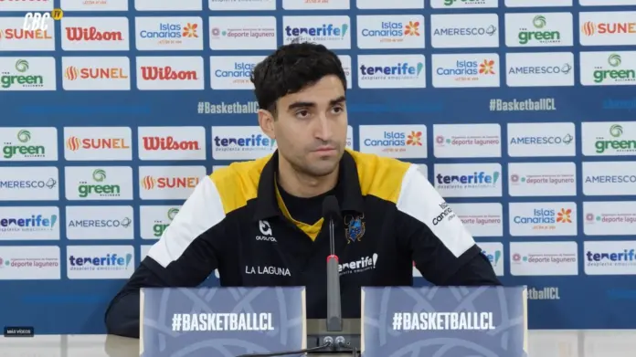 Jaime Fernández: “Es un partido muy importante para recuperar sensaciones”