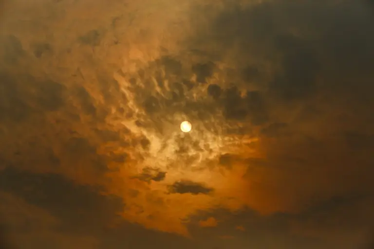 Tres desaparecidos y decenas de miles de personas sin electricidad por incendios forestales en Australia