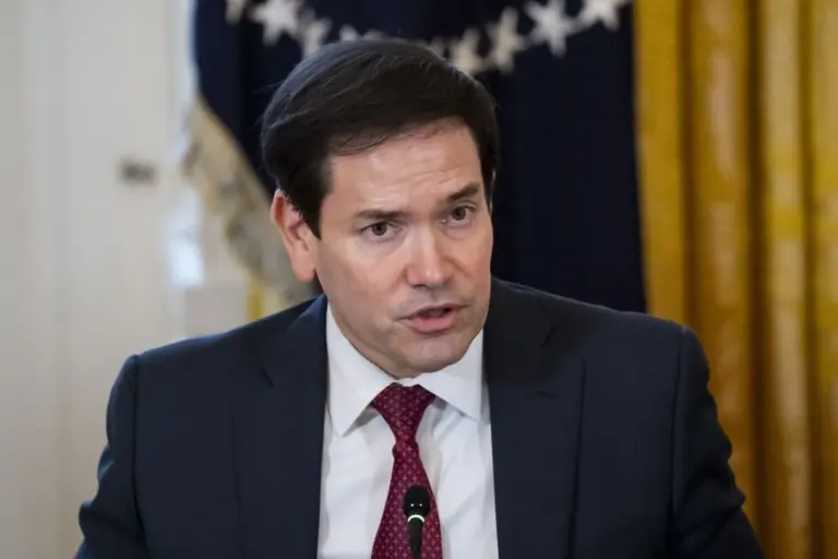 Rubio amenaza con «usar la fuerza» si Delcy Rodríguez no coopera con EEUU