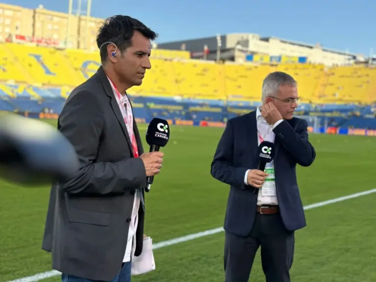 RTVC ofrece una cobertura completa del UD Las Palmas – Córdoba CF este sábado