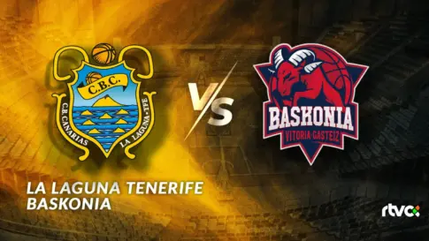 La Laguna Tenerife vs Baskonia | J18 Liga Endesa 25-26