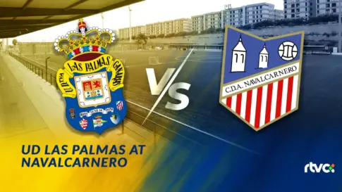 Las Palmas Atlético vs CDA Navalcarnero | J20 Segunda Federación 25-26