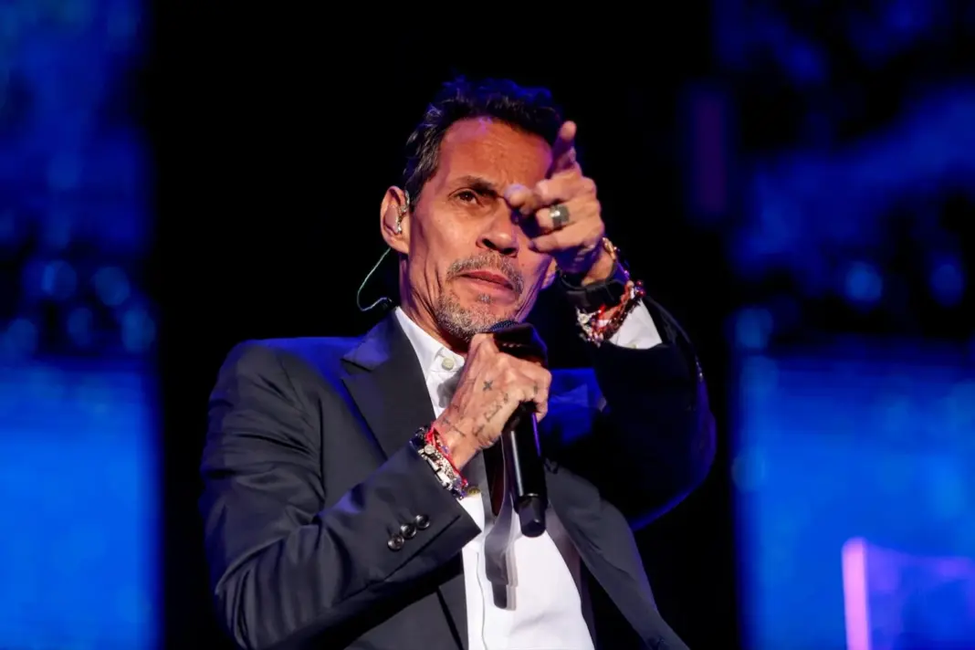 Marc Anthony ha sido el primer artista internacional que se ha confirmado actuará en el carnaval de Las Palmas de Gran Canaria 2026 / Europa Press