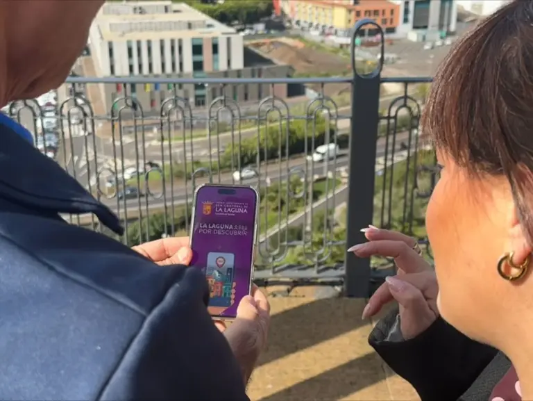 La Laguna pone en marcha una red de miradores inmersivos para mejorar la experiencia turística