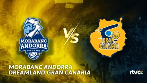 Morabanc Andorra vs Dreamland Gran Canaria | J18 Liga Endesa 25-26