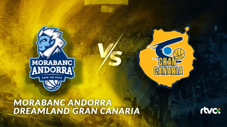 Morabanc Andorra vs Dreamland Gran Canaria | J18 Liga Endesa 25-26