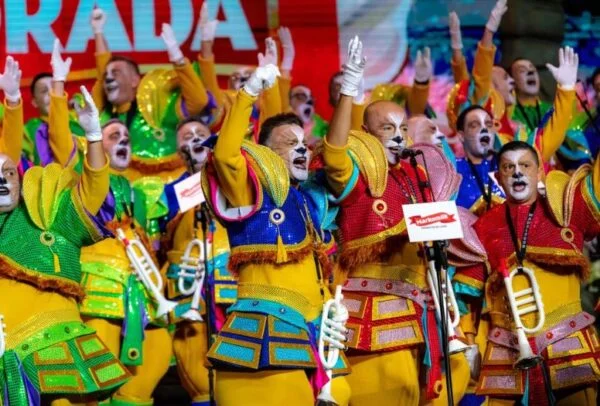 Agotadas en hora y media las entradas para la final de Murgas Adultas