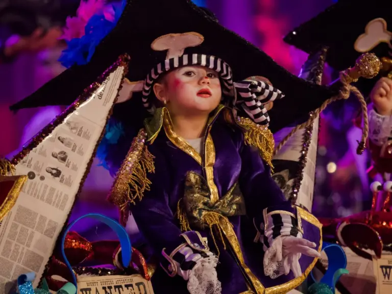 RTVC da voz a la cantera del Carnaval de Santa Cruz de Tenerife con las murgas infantiles