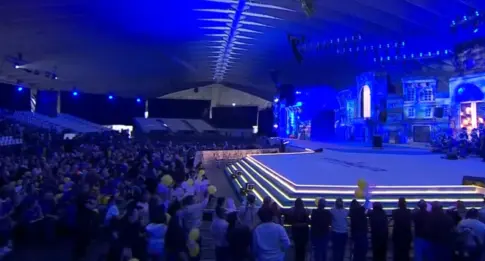 Transcurre con emoción la primera fase del concurso de murgas infantiles del Carnaval de Santa Cruz de Tenerife