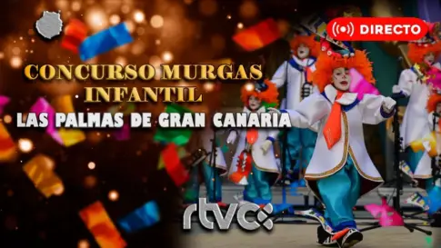 Concurso de murgas infantiles del Carnaval de Las Palmas de Gran Canaria
