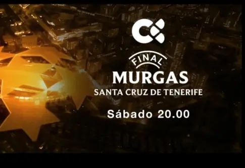 RTVC emite la Final del Concurso de Murgas de Santa Cruz de Tenerife con chat en directo en Canarias Play
