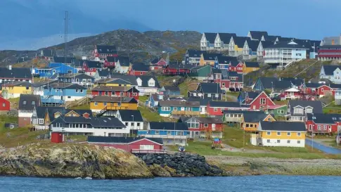 El miedo a Trump llega al Ártico: una canaria en Groenlandia relata el temor real a una posible invasión
