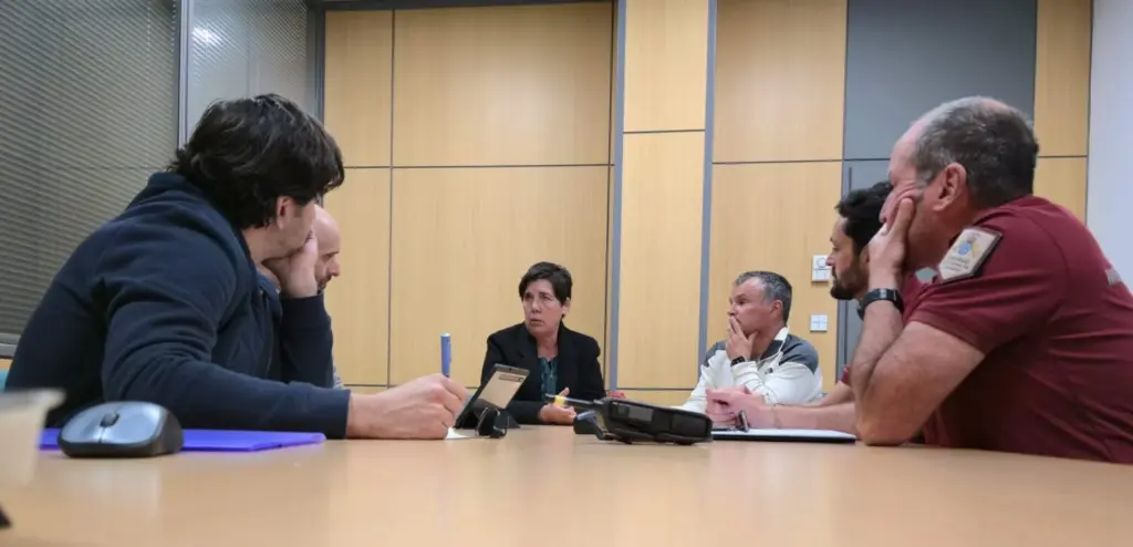 Tenerife unifica la vigilancia del Teide y la Corona Forestal en un solo ámbito de protección