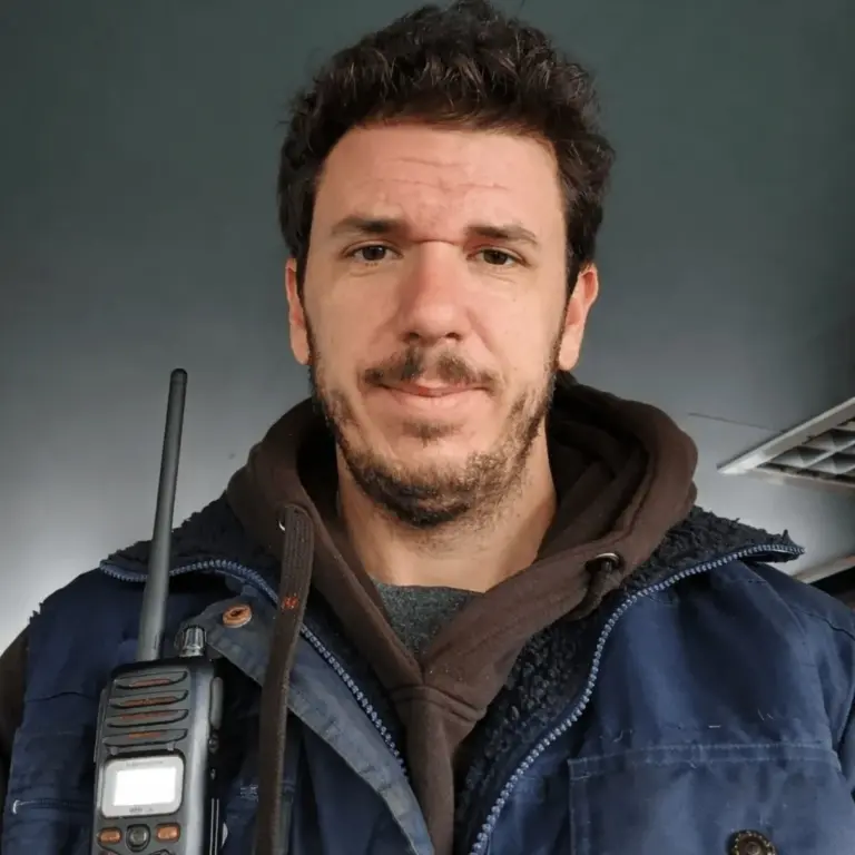 El periodista Miguel Moreno se encuentra en Gran Canaria junto a su familia, tras la liberación