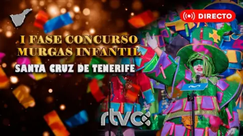 Primera fase del concurso de murgas infantiles | Carnaval de Santa Cruz de Tenerife