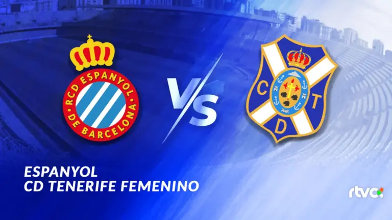 RCD Espanyol Femení vs Costa Adeje Tenerife | J17 Liga F 25-26