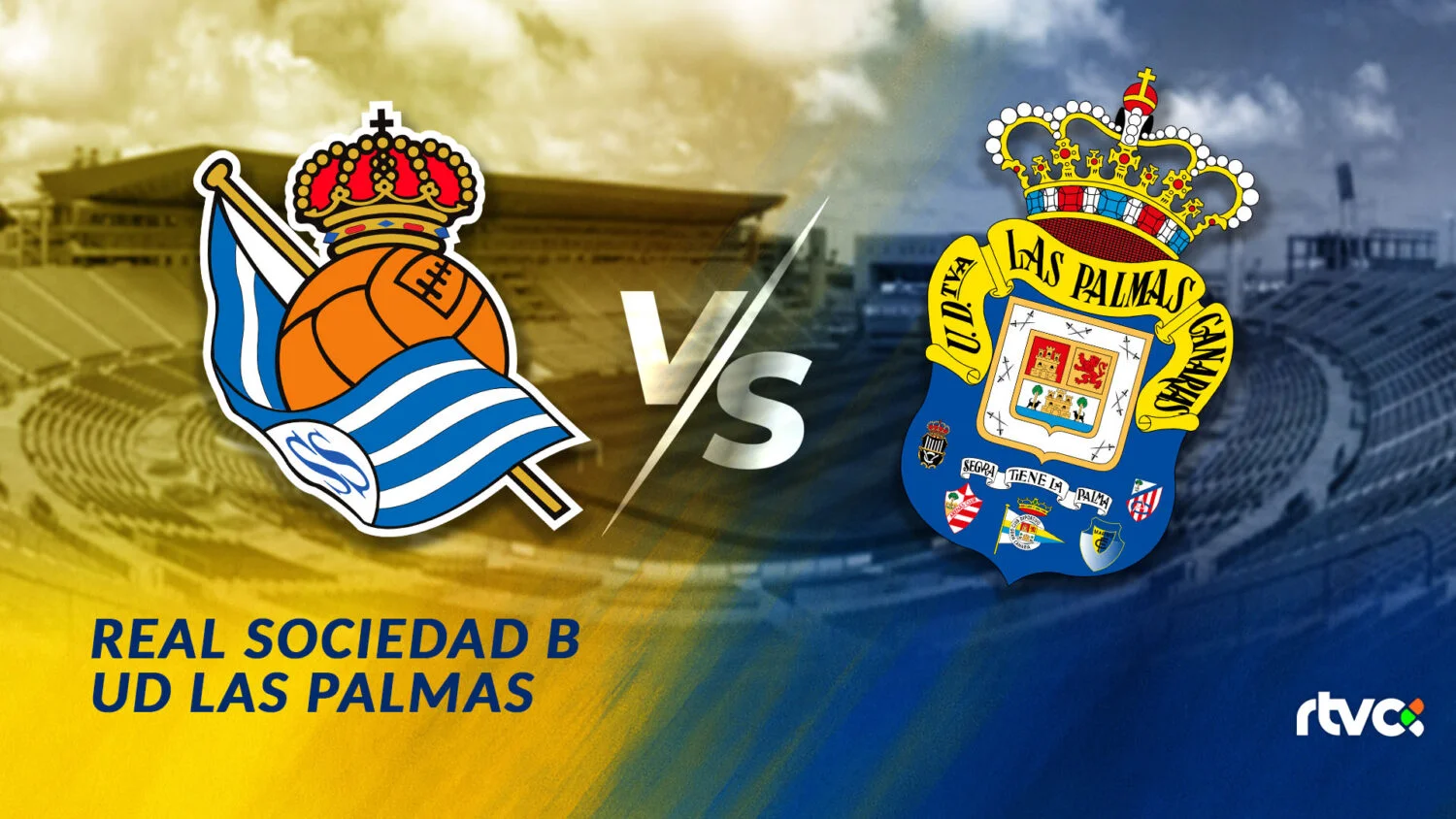 🔴EN DIRECTO | La UD Las Palmas empata rápidamente ante la Real Sociedad B