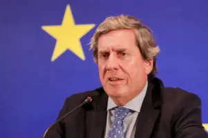Gabriel Mato asegura que el acuerdo UE-Mercosur no perjudica al sector agrario. EFE