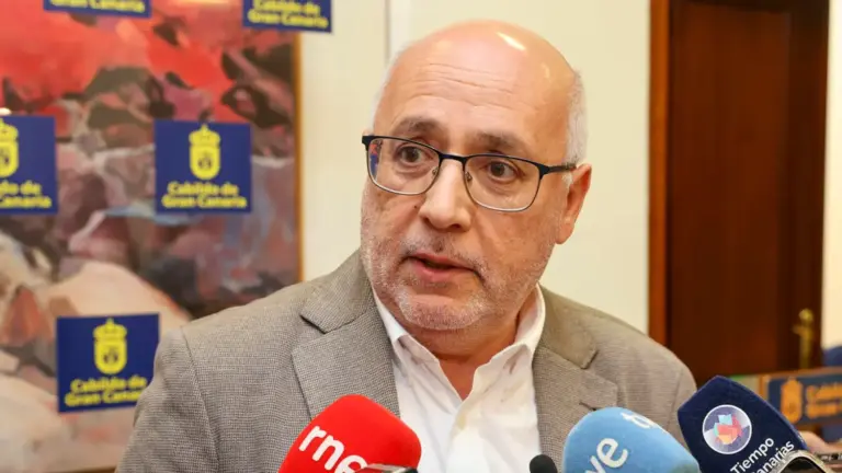 Gran Canaria pide al Estado que se adapte a la apuesta de isla por las energías renovables
