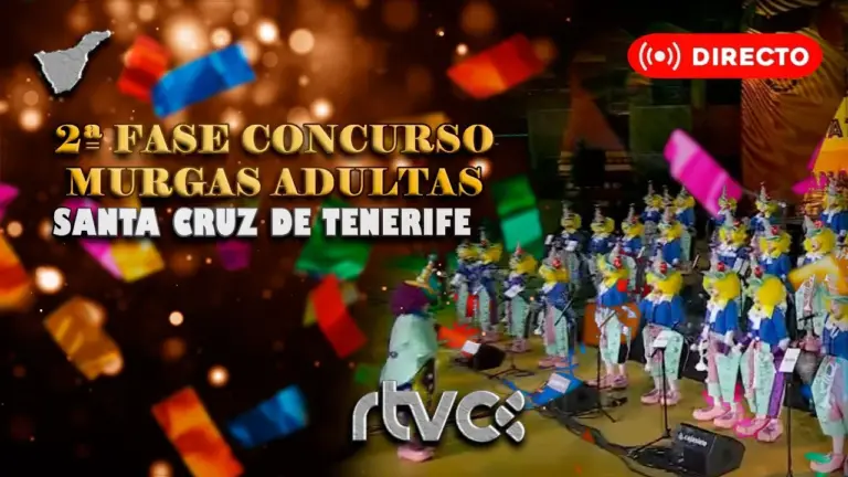 El concurso de Murgas Adultas celebra este martes su segunda fase en el Recinto Ferial