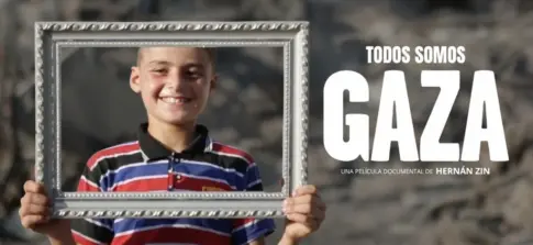 ‘Todos somos Gaza’ de la productora Videoreport Canarias candidata al Goya a mejor documental