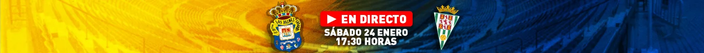 Unión Deportiva Las Palmas en directo en Televisión Canaria