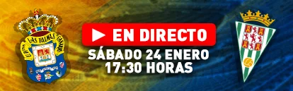 Unión Deportiva Las Palmas en directo en Televisión Canaria