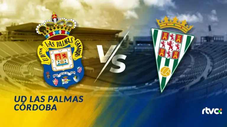 🔴EN DIRECTO | 1-2 | Comienza la segunda parte de la UD Las Palmas vs Córdoba CF