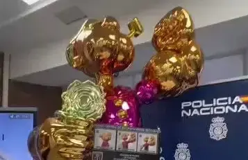 Detienen en Tenerife a un narcotraficante de la mayor red de tráfico de metanfetamina de Europa