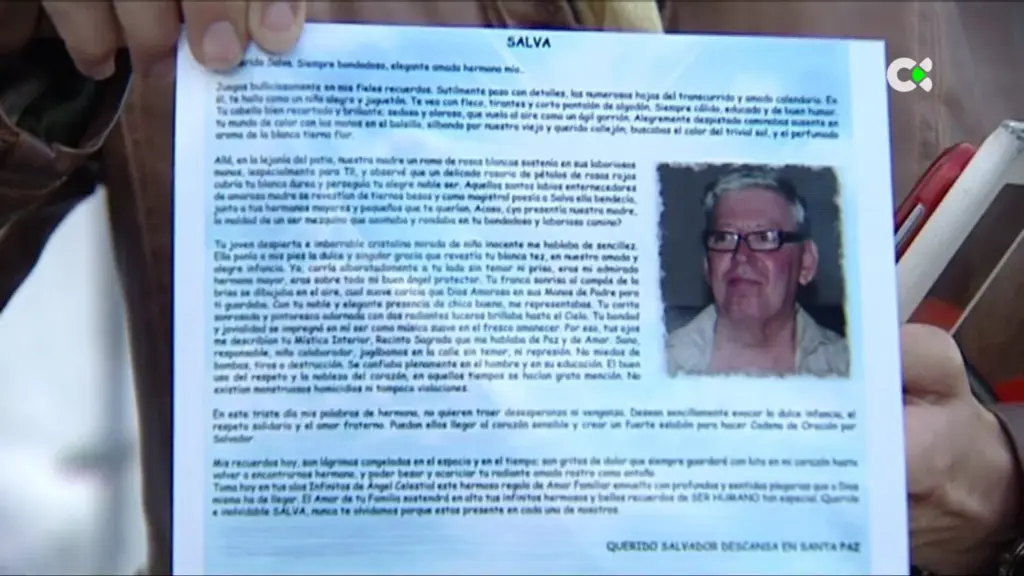 Diez años del asesinato que marcó a Icod de los Vinos