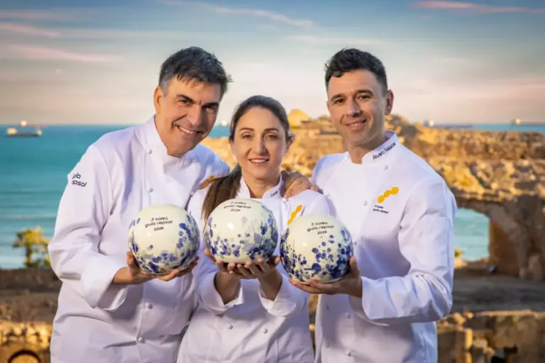 Canarias suma reconocimiento en la Guía Repsol 2026 con varios restaurantes galardonados