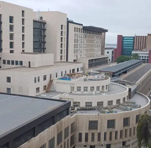 El Hospital Insular amplia su capacidad de camas