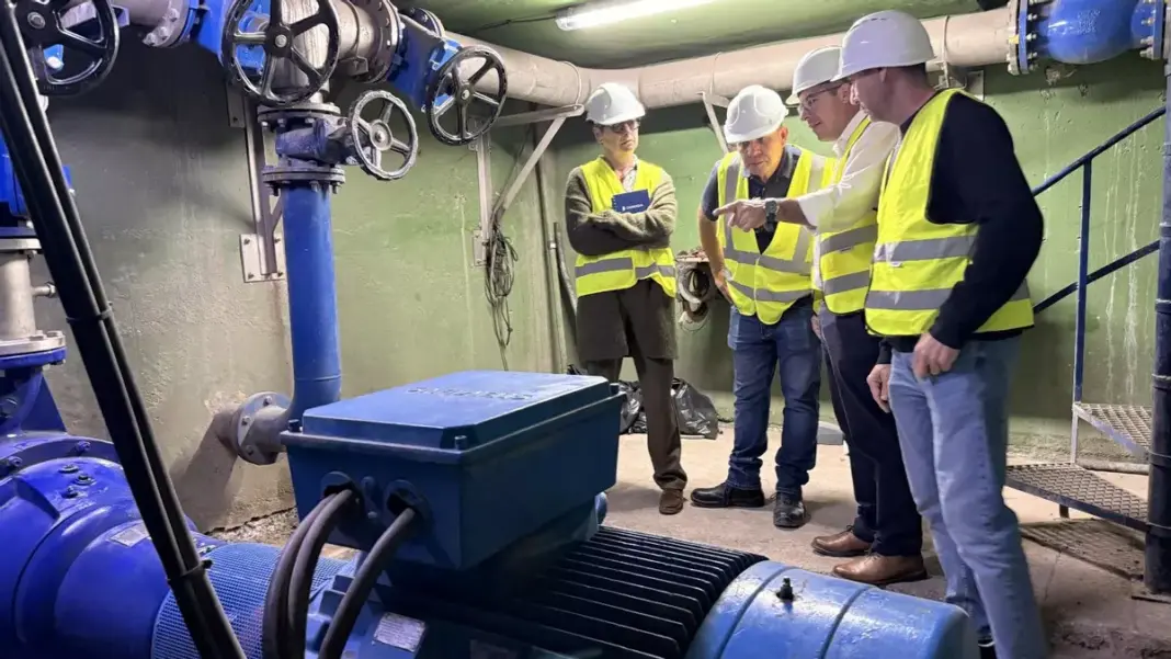 Puerto del Rosario impulsa un proyecto pionero para eliminar olores en estaciones de bombeo