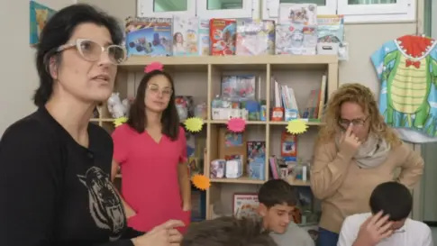 ‘Noveleros: Mentes especiales’ se centra en la diversidad mental en su emisión del martes