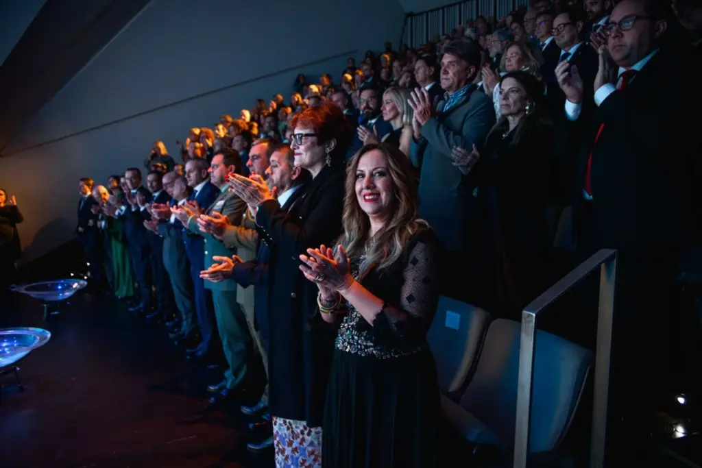 Acto institucional de la celebración del primer Día de Tenerife