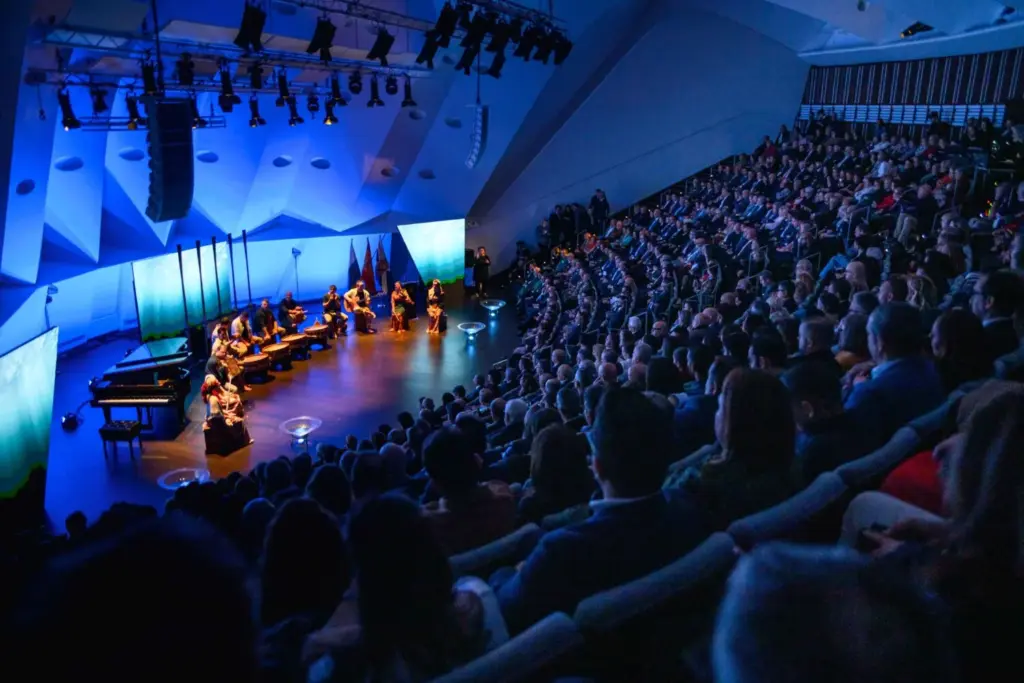 Acto institucional de la celebración del primer Día de Tenerife