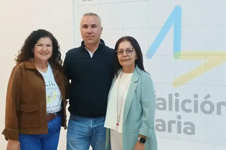 CC abandona el gobierno de Antigua por la «deslealtad institucional» del alcalde