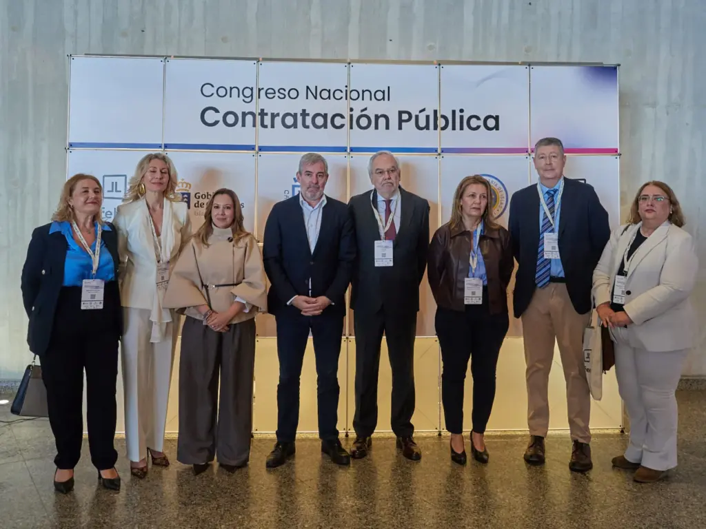 Tenerife se convierte en el epicentro del debate jurídico y administrativo con la celebración del Congreso Nacional de Contratación Pública