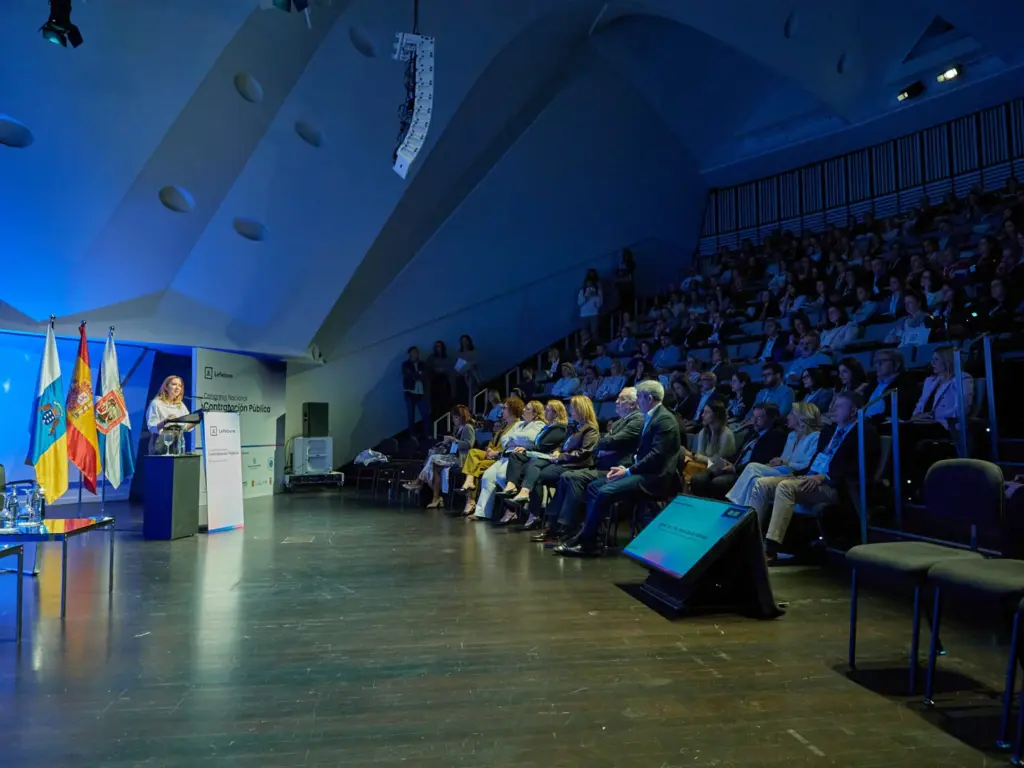 Tenerife se convierte en el epicentro del debate jurídico y administrativo con la celebración del Congreso Nacional de Contratación Pública