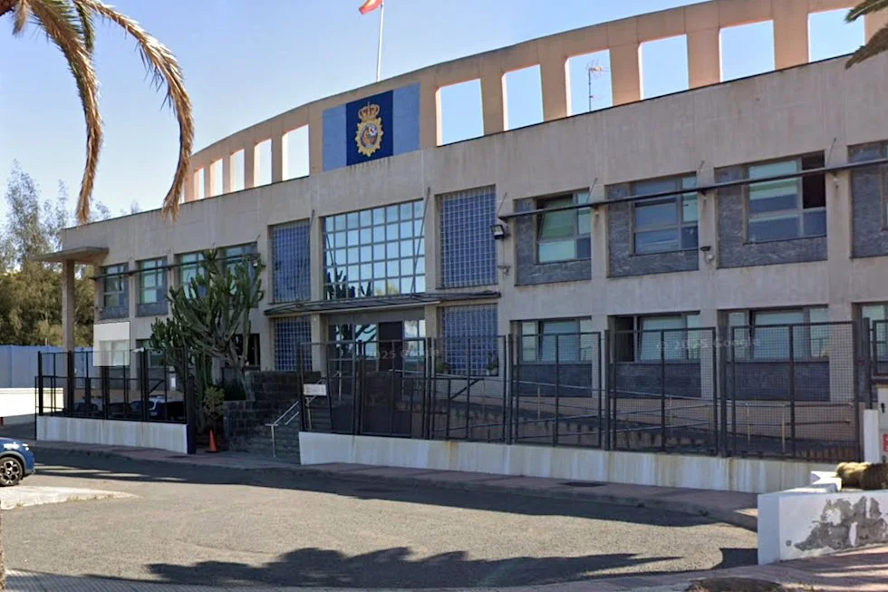 Comisaría Policía Nacional de Telde