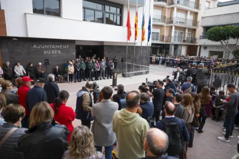Detenido el exmarido y padre de la mujer y la niña asesinadas en Castellón