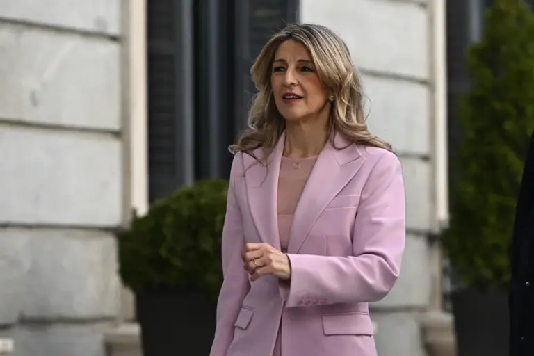 Yolanda Díaz anuncia que no repetirá como candidata de Sumar en las próximas elecciones